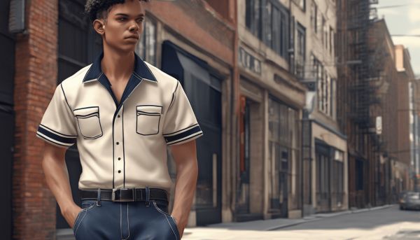 Adopter le style bowling pour un look décontracté et tendance