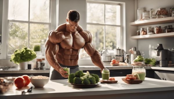 Alimentation prise de masse : astuces pour surprendre vos muscles