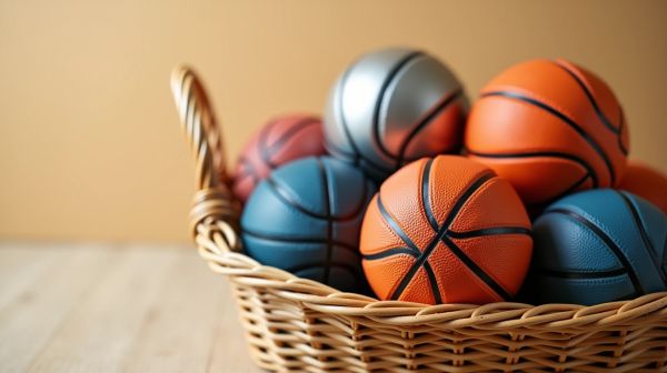 Bien choisir son panier de basket : critères et conseils