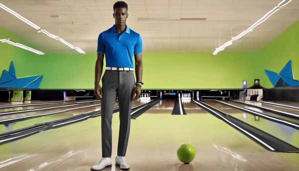 Choisissez la tenue de bowling idéalement adaptée pour la compétition