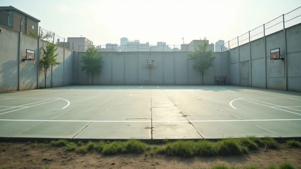 Comment choisir un terrain de basket adapté à votre espace
