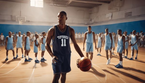 Comment David Holston impacte le basketball à Dijon