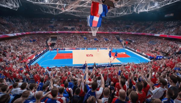 Comment la France a battu la Pologne en EuroBasket 2025