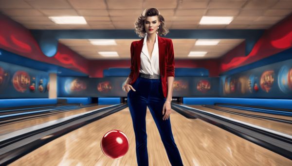 Créez une tenue de bowling femme stylée et unique