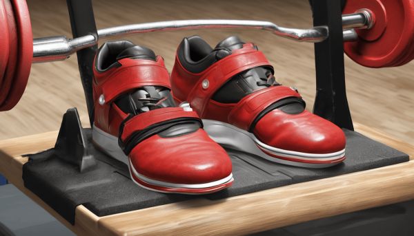 Des chaussures haltérophilie pour un maintien supérieur lors de vos soulevés