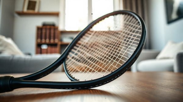 Équipez-vous pour le squash : Top produits à découvrir en ligne