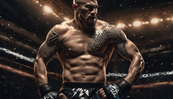 Jiří Procházka, un champion MMA au style unique