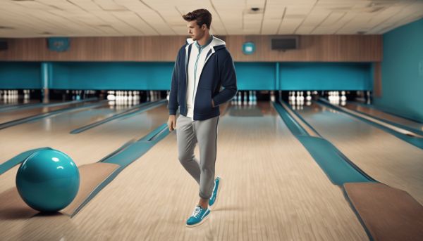 La tenue de bowling idéale pour un confort optimal
