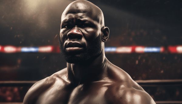 Le palmarès impressionnant de Cheick Kongo en MMA