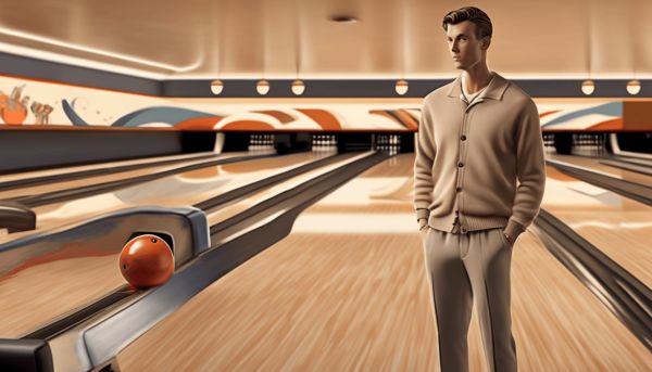 Optez pour des vêtements de bowling alliant style et confort