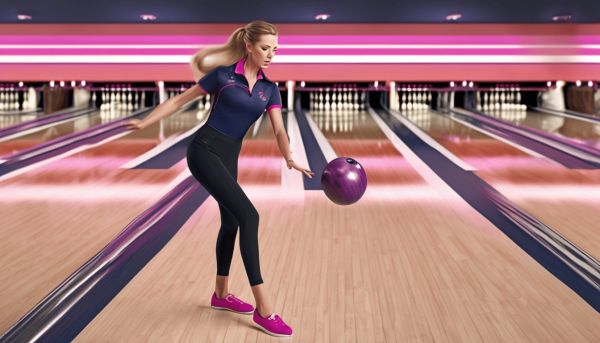 Optimiser sa tenue pour jouer au bowling femme