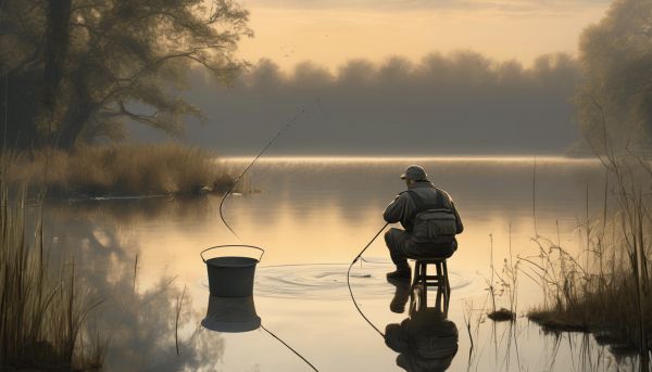 Oserez-vous comprendre les secrets de la pêche au feeder ?