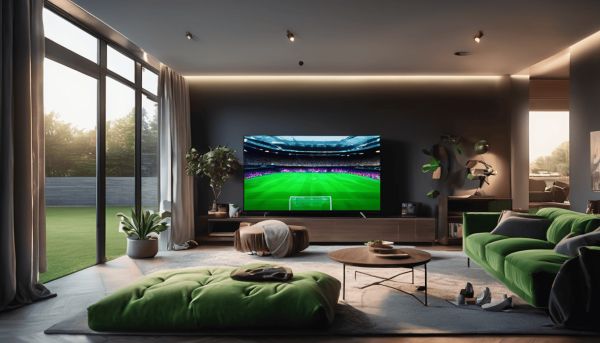 Où et quand suivre les matchs de foot à la télévision ?