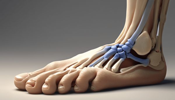 Pied en pronation : comprendre ce mouvement essentiel du corps