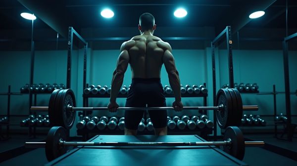 Prendre du muscle : l'équipement qui fait la différence en salle