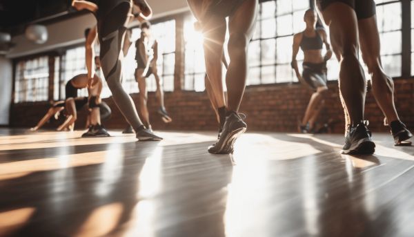 Renforcez votre corps avec le système animal flow clé en main