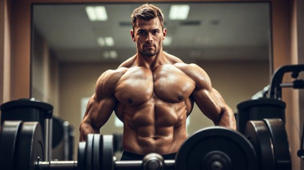 Top équipements pour optimiser votre prise de muscle en salle