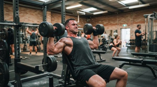 Top équipements pour optimiser votre prise de muscle en salle