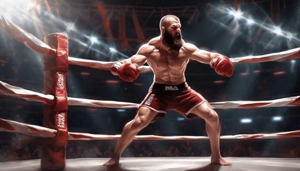 Un parcours unique d’Aljamain Sterling dans l’univers du MMA