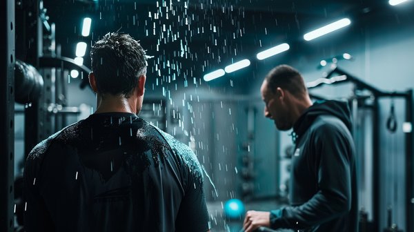 Coach sportif personnel en salle à nantes : atteignez vos objectifs