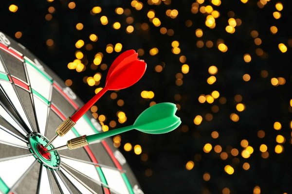 Guide ultime pour maîtriser les jeux de fléchettes
