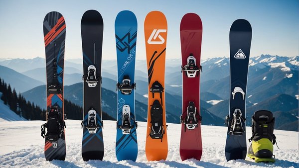 Ski, snowboard et matériel de ski neuf en déstockage à prix cassés