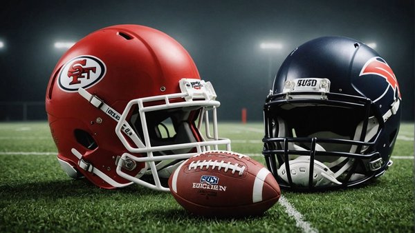 Choisir le meilleur équipement pour le football américain