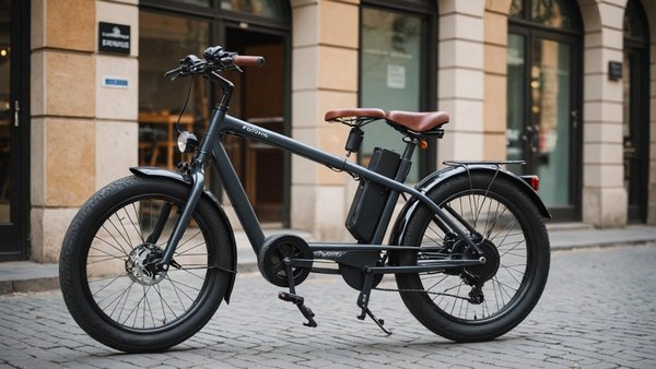 Velo electrique : vélo électrique reconditionné chez loewi