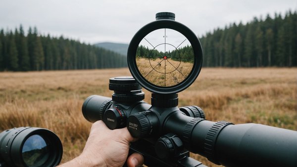 Lunette pour carabine de chasse: choisissez la meilleure option