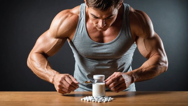 Complément alimentaire bloqueurs de myostatine : développez vos muscles naturellement