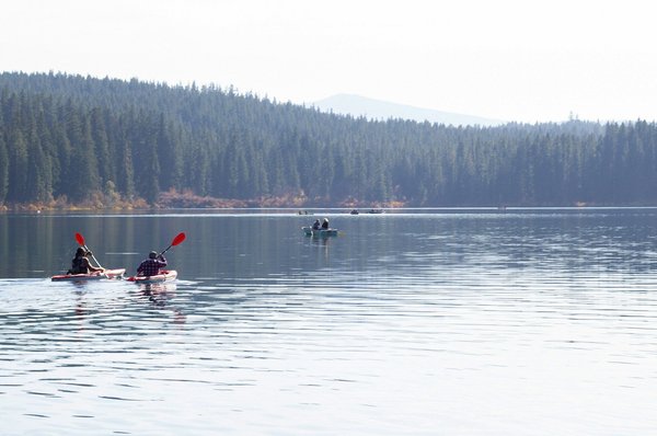 Découvrez les meilleurs kayaks de mer pour tous les budgets