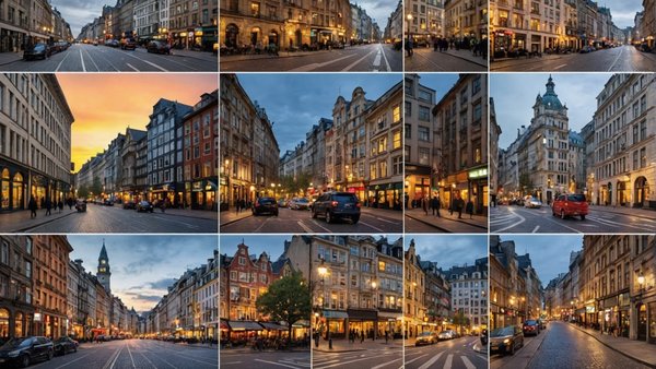 Affiches & puzzles de villes : personnalisez votre décoration