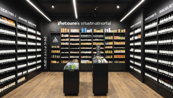 Découvrez le meilleur magasin nutrition sportive à paris