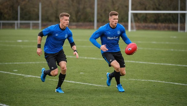 Préparez-vous à exceller : la préparation physique football