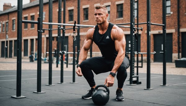 Équipements street workout pour vos entraînements : guide essentiel