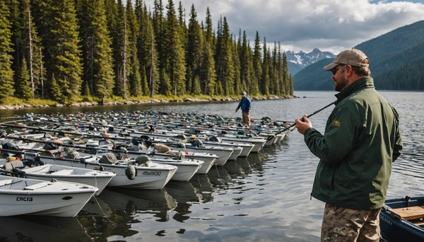Trouver un magasin de pêche près de chez soi : conseils et astuces