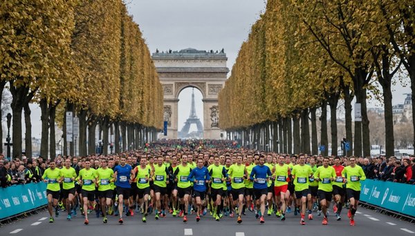 Résultats attendus du marathon de paris : perspectives et prédictions à découvrir