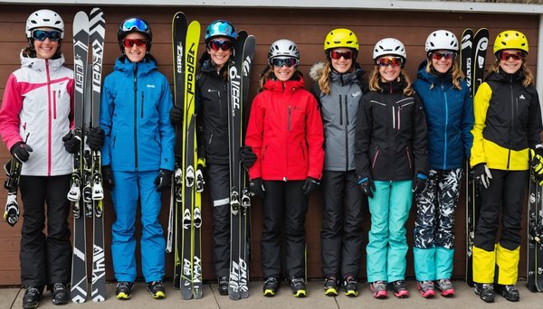 Ski occasion : trouvez l'équipement idéal à prix réduit !
