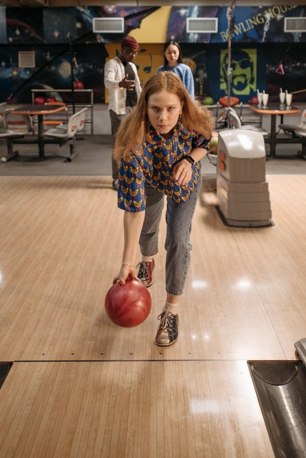 Trouvez la tenue de bowling parfaite pour vos parties
