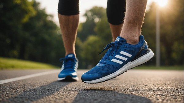 Focus sur les comparatifs de chaussures de running