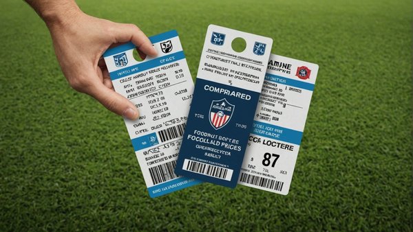 Comparer les prix billets foot pour des économies garanties