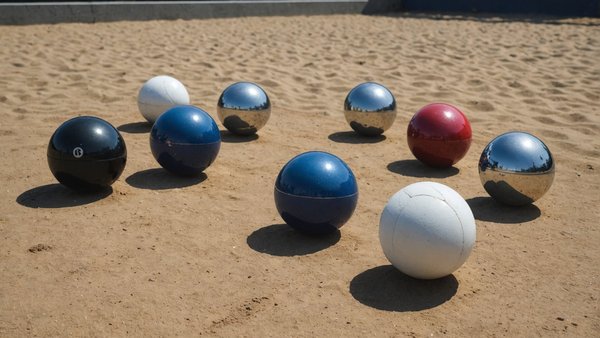 Stage pétanque 2024 : initiation et perfectionnement pour tous