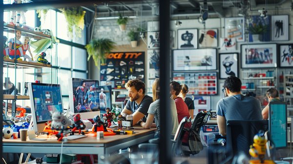 Agence marketing sportif & influence