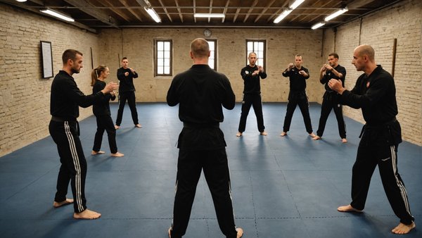 Découvre les cours de self défense en Seine et Marne